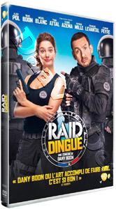 R.A.I.D. Special Unit | Raid dingue  |   DVD